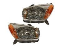 Toyota 81170-42190 Headlamp Assembly, Driver Side