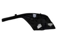 Toyota 53866-52100 Seal To Cowl, Passenger Side