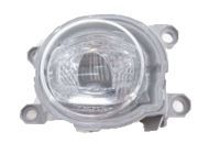 Toyota 81210-12240 Lamp Assembly, Fog, Passenger Side