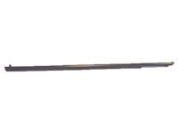 Toyota 75720-17020 Belt Weatherstrip, Driver Side