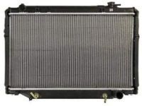 Toyota 16400-66040 Radiator