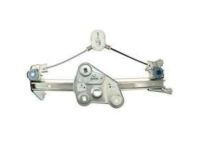 Toyota 69802-20310 Window Regulator, Driver Side