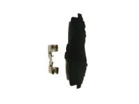 Toyota 04946-30100 Insulator Kit, Rear