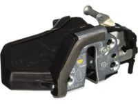 Toyota 69305-0C020 Lock, Passenger Side