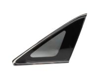 Toyota 62710-0T010 Window Assembly, Quarter, Passenger Side