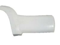 Toyota 75492-35010 Lower Cladding Retainer Strip, Rear Driver Side