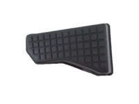 Toyota 58192-02050 Foot Rest, Front