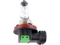 Toyota 90981-AD001 Headlamp Bulb, Front