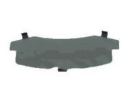 Toyota 47744-60010 Shim, Anti-Squeal(For Rear Disc Brake)