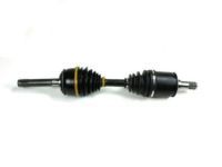Toyota 43430-60040 Axle Assembly, Front