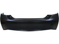 Toyota 52159-47905 Cover, Rear Bumper, Driver Side