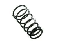 Toyota 48131-AC041 Spring, Front