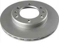 Toyota 43512-69015 Disc, Front