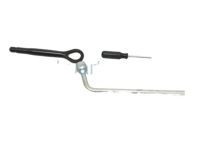 Toyota 09150-0E010 Luggage Wrench