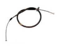 Toyota 46420-35470 Cable Assembly, Parking Brake