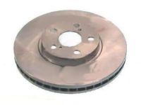 Toyota 43512-20601 Rotor, Front