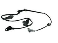 Toyota 89542-WB001 ABS Sensor, Front