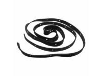 Toyota 63168-60011 Packing, Roof Drip Moulding Toyota 63168-60011 Packing, Roof Drip Moulding