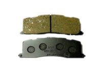 Toyota 04492-28010 Pad Kit, Disc Brake, Rear