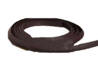 Toyota 53851-60020-02 Pad, Front Wheel Opening Extension, Maroon