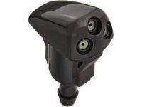 Toyota 85382-60050 Nozzle, Windshield Washer, Front Driver Side
