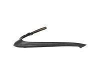 Toyota 81558-F4010 Upper Molding, Passenger Side