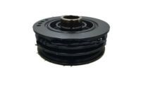 Toyota 13470-66030 Pulley Assembly, Crankshaft