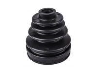 Toyota 04438-04010 Boot Kit, Front Drive Shaft Inboard Joint