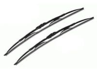 Toyota 85222-AA040 Blade, Front Wiper, Driver Side