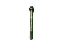 Toyota 67404-01020 Guide Channel, Rear Lower Driver Side