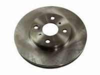 Toyota 43512-52080 Rotor, Front