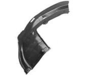 Toyota 53807-0C010 Seal Sub-Assembly, Fender Apron Mudguard, Passenger Side