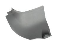 Toyota 62112-47150-B0 Cowl Trim, Gray, Driver Side