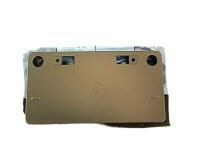 Toyota 52114-0E160 License Bracket, Front