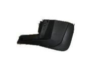 Toyota 76625-0C070 Mud Guard, Rear Passenger Side