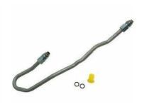 Toyota 44410-07030 Power Steering Pressure Hose, Front