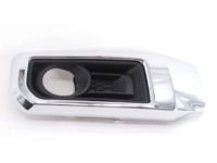 Toyota 52702-35010 Fog Lamp Bezel, Passenger Side