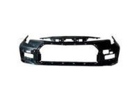 Toyota 52119-12999 Bumper Cover, Front Driver Side