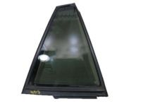 Toyota 68123-0R050 Fixed Glass, Passenger Side