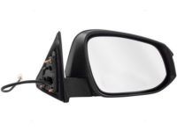 Toyota 87910-0E130 Mirror Assembly, Outer Rear View, Passenger Side