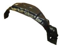 Toyota 53875-04030 Liner, Front Fender, Passenger Side