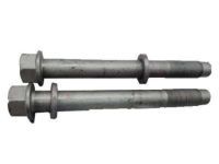 Toyota 90119-A0204 Plate Bolt, Front Lower