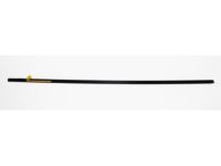 Toyota 75551-0C070 Drip Molding, Passenger Side