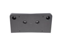 Toyota 52114-02210 License Bracket, Front
