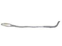 Toyota 17420-28470 Intermed Pipe, Center