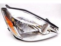 Toyota 81110-AE020 Headlamp Assembly, Passenger Side