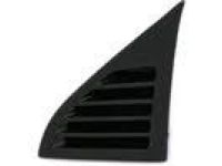 Toyota 62905-23010 Louver, Quarter Ventilation, Passenger Side