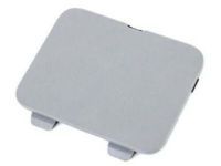 Toyota 64791-35010-B0 Gate Trim Panel Cover, Fawn, Rear GREY