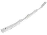 Toyota 51108-47020 Reinforcement Sub-Assembly, Side Rail, Rear Driver Side