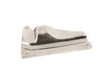 Toyota 76648-04030 Mud Guard Support, Driver Side
